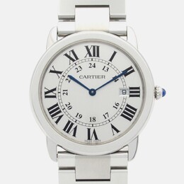 Cartier: Часы  Ronde Solo