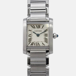 Cartier: Часы  Tank Française