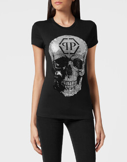 Philipp Plein: Классическая футболка 