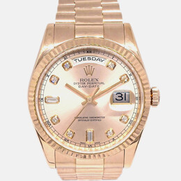 Rolex: Часы  Day-Date