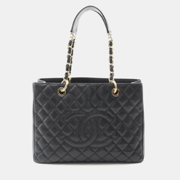 Chanel: Чёрная сумка 