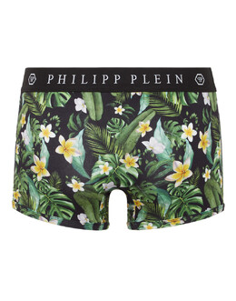 Philipp Plein: Зелёные трусы 