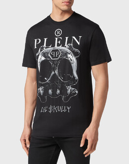 Philipp Plein: Военные футболка 