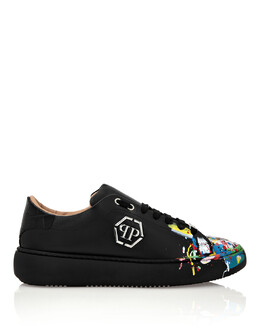 Philipp Plein: Белые ботинки 