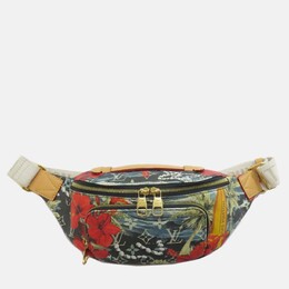 Louis Vuitton: Многоцветная сумка 