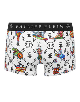 Philipp Plein: Белые трусы 