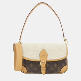 Louis Vuitton: Сумка с принтом 