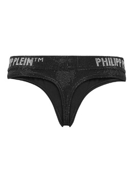 Philipp Plein: Чёрные трусы 