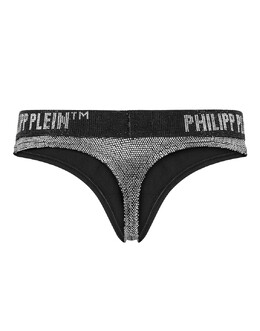 Philipp Plein: Белые трусы 