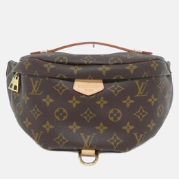 Louis Vuitton: Сумка с принтом 