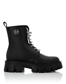 Philipp Plein: Радужные ботинки 