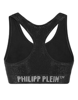 Philipp Plein: Чёрный бюстгальтер 