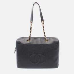 Chanel: Чёрная сумка 