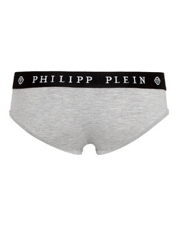 Philipp Plein: Серые трусы 