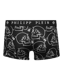 Philipp Plein: Чёрные трусы 
