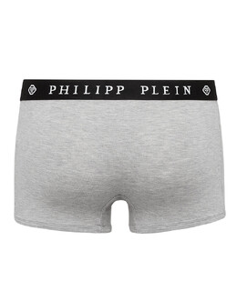Philipp Plein: Серые трусы 