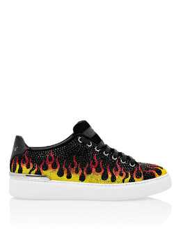 Philipp Plein: Белые ботинки 