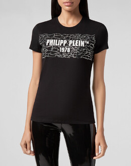 Philipp Plein: Классическая футболка 