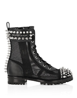 Philipp Plein: Радужные ботинки 