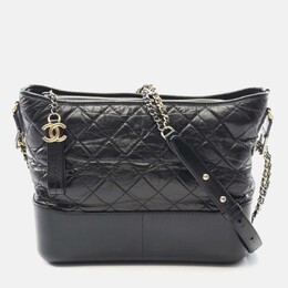 Chanel: Чёрная сумка 