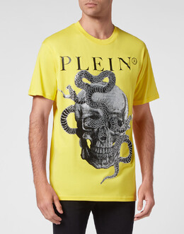 Philipp Plein: Военные футболка 