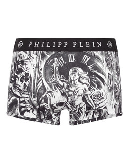 Philipp Plein: Белые трусы 