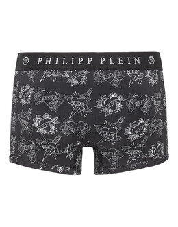 Philipp Plein: Чёрные трусы 
