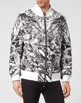 Philipp Plein: Белая куртка 