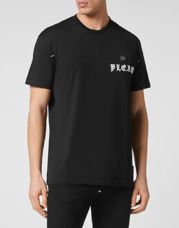 Philipp Plein: Военные футболка 