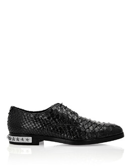 Philipp Plein: Белые туфли 