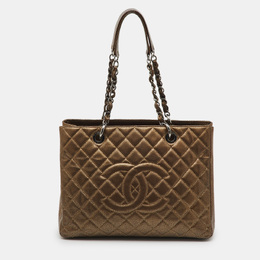 Chanel: Сумка-шоппер 