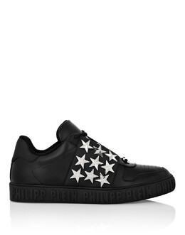 Philipp Plein: Чёрные ботинки 