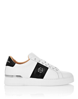 Philipp Plein: Белые ботинки 