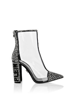 Philipp Plein: Радужные сапоги 