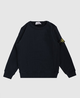 Stone Island: Сині світшоти 