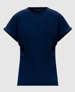 PROENZA SCHOULER: Сині футболки 