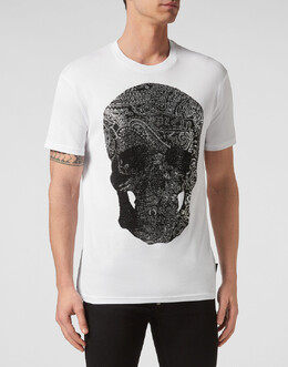 Philipp Plein: Военные футболка 