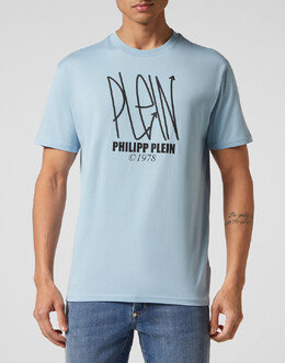 Philipp Plein: Военные футболка 