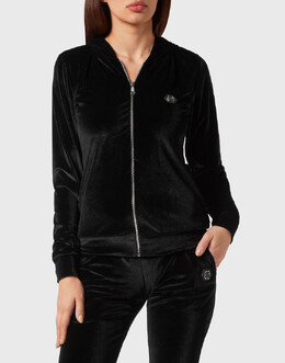 Philipp Plein: Чёрный костюм 
