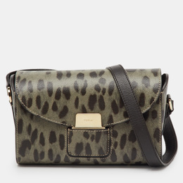 Furla: Многоцветная сумка 