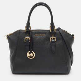 MICHAEL Michael Kors: Чёрная сумка 