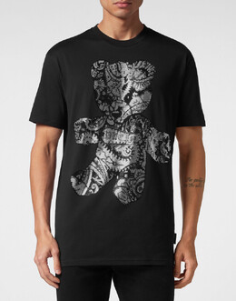 Philipp Plein: Военные футболка 