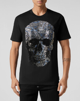 Philipp Plein: Военные футболка 
