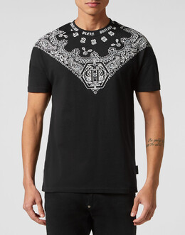 Philipp Plein: Военные футболка 