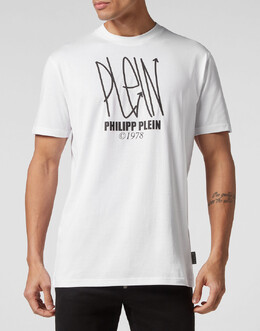 Philipp Plein: Военные футболка 