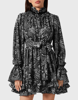 Philipp Plein: Классическое платье 