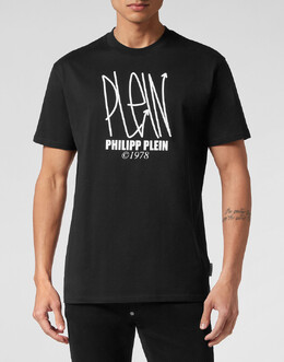 Philipp Plein: Военные футболка 