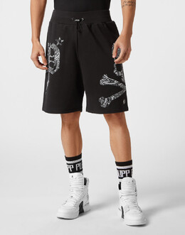 Philipp Plein: Спортивные шорты 