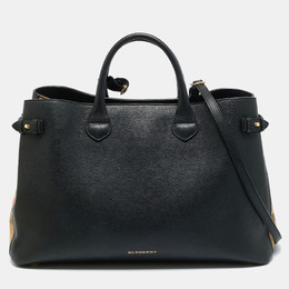 Burberry: Сумки шопери  House Check