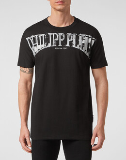 Philipp Plein: Военные футболка 